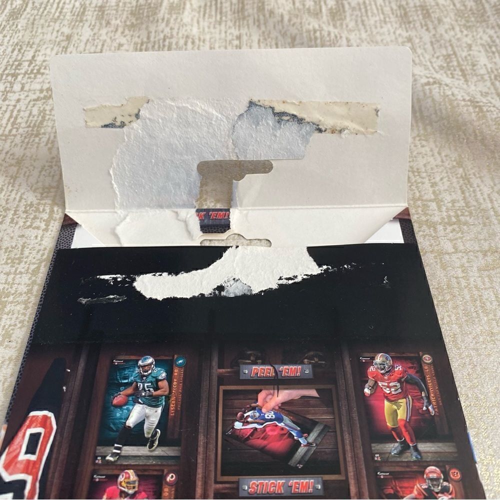 Fathead 2012 NFL Tradeables with Box. New. - Picture 10 of 10